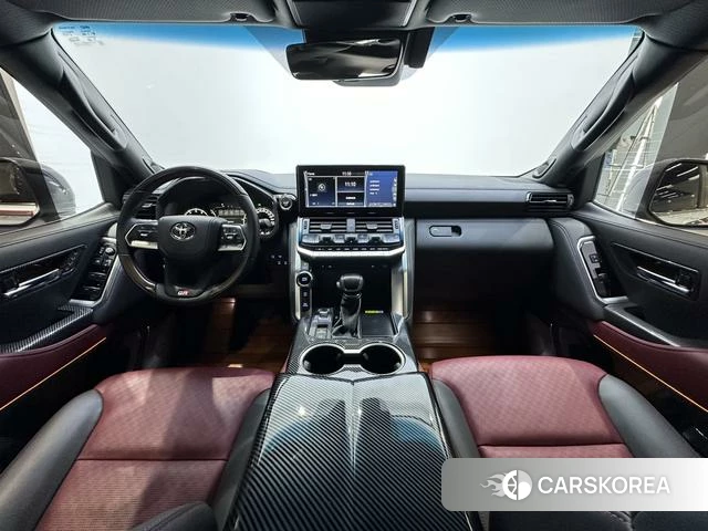 Toyota Land Cruiser (imported) 2025 Белый из Китая, фото 3