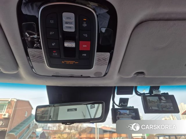 Hyundai The New Palisade 2023 Белый из Кореи, фото 3