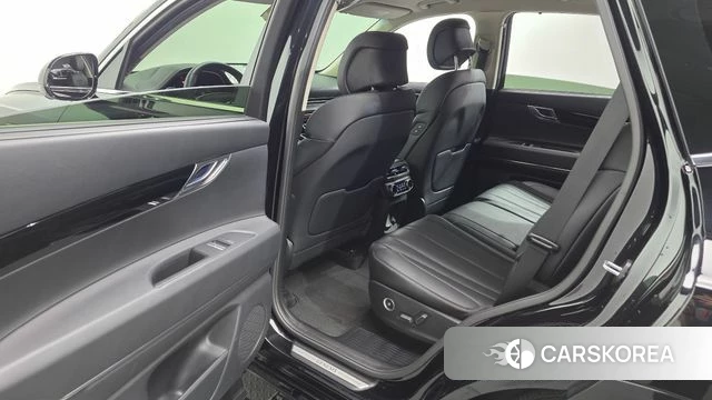 Genesis GV80 2021 Черный из Кореи, фото 3