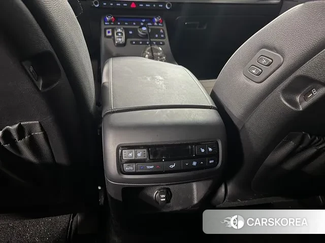 Hyundai The New Palisade 2023 Черный из Кореи, фото 3