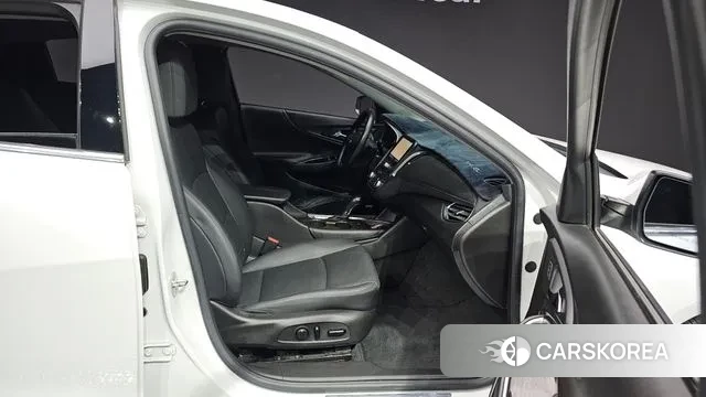 Chevrolet (GM Daewoo) The New Malibu 2020 Белый из Кореи, фото 3