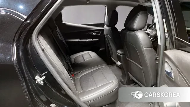 Chevrolet (GM Daewoo) New Bolt EV 2022 Черный из Кореи, фото 3