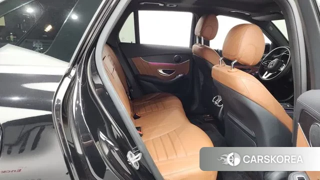 Mercedes-Benz GLC-Class X253 2022 Черный из Кореи, фото 3