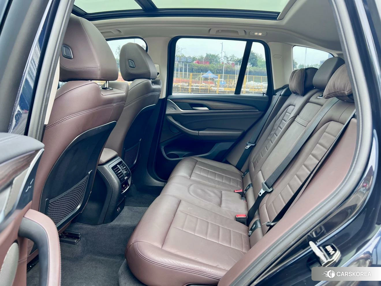 BMW X3 2020 Черный из Китая, фото 3