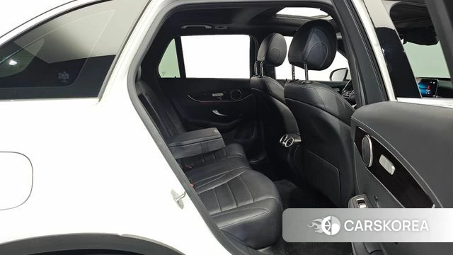 Mercedes-Benz GLC-Class X253 2020 Белый из Кореи, фото 3