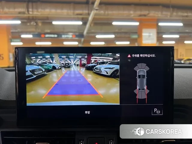 Audi Q5 (FY) 2021 Белый из Кореи, фото 3