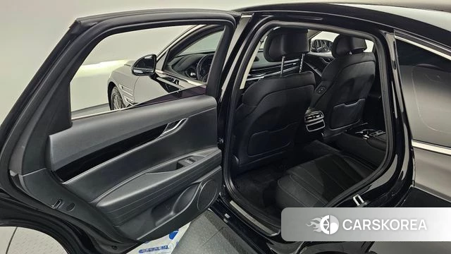 Genesis G80 (RG3) 2021 Черный из Кореи, фото 3
