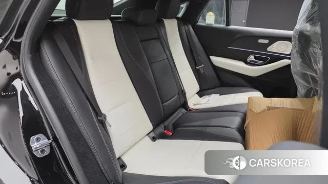 Mercedes-Benz GLE-Class W167 2025 Черный из Кореи, фото 3