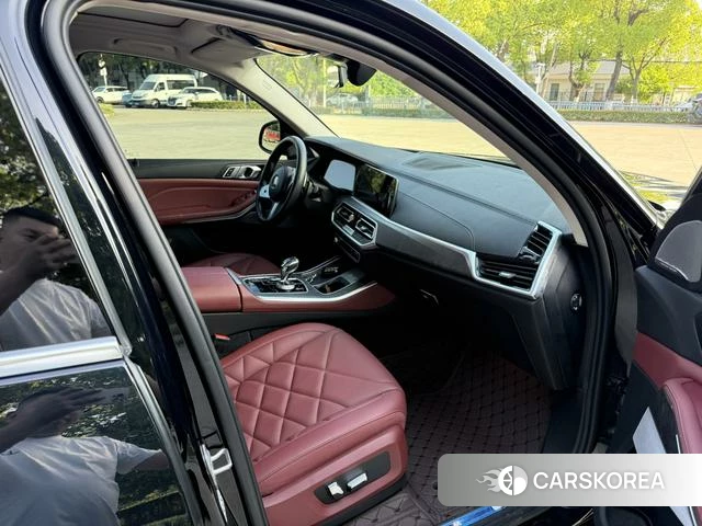 BMW X5 2023 Черный из Китая, фото 3