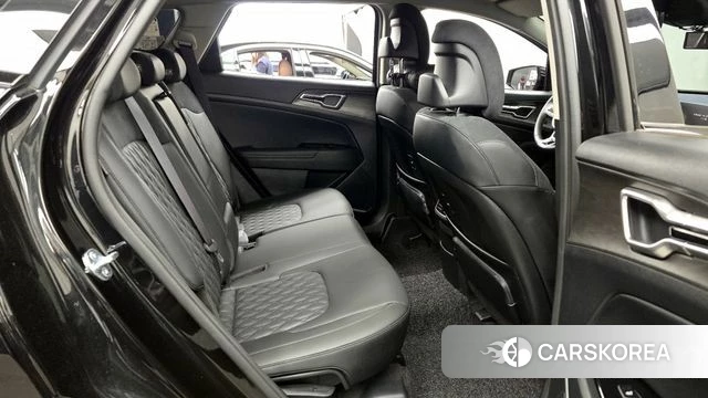 Kia Sportage 5th Generation 2024 Черный из Кореи, фото 3