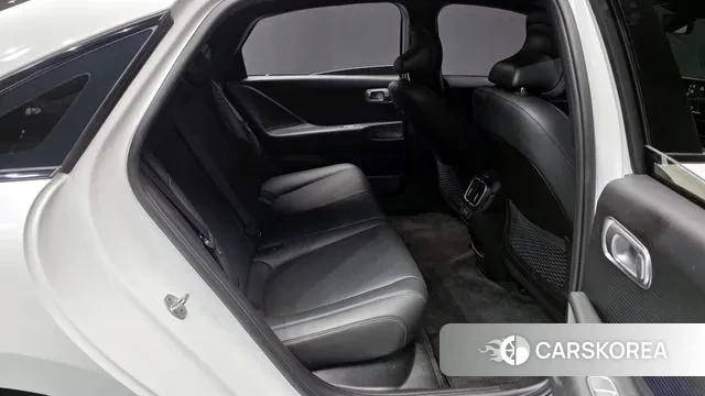 Hyundai Ionic 6 2022 Белый из Кореи, фото 3