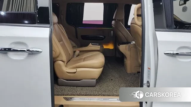 Kia The New Carnival id 3651583 из Кореи 3