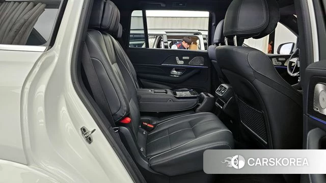 Mercedes-Benz GLS - Class X167 2025 Белый из Кореи, фото 3