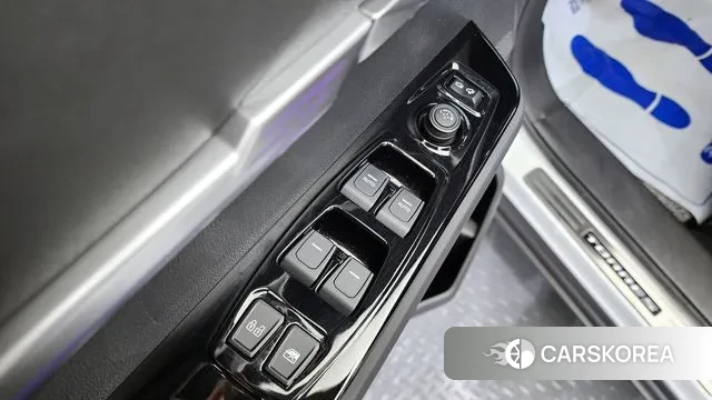 Ssangyong Torres 2023 Белый из Кореи, фото 3