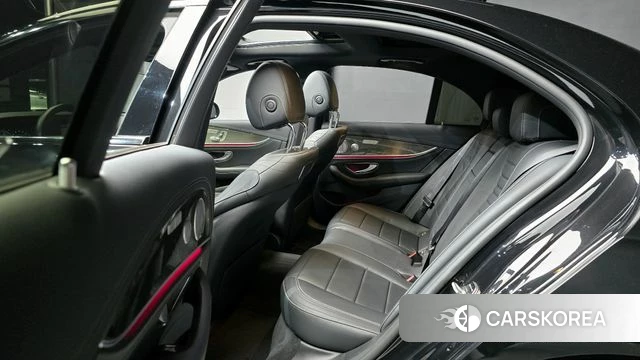 Mercedes-Benz E-Class W213 2019 Черный из Кореи, фото 3