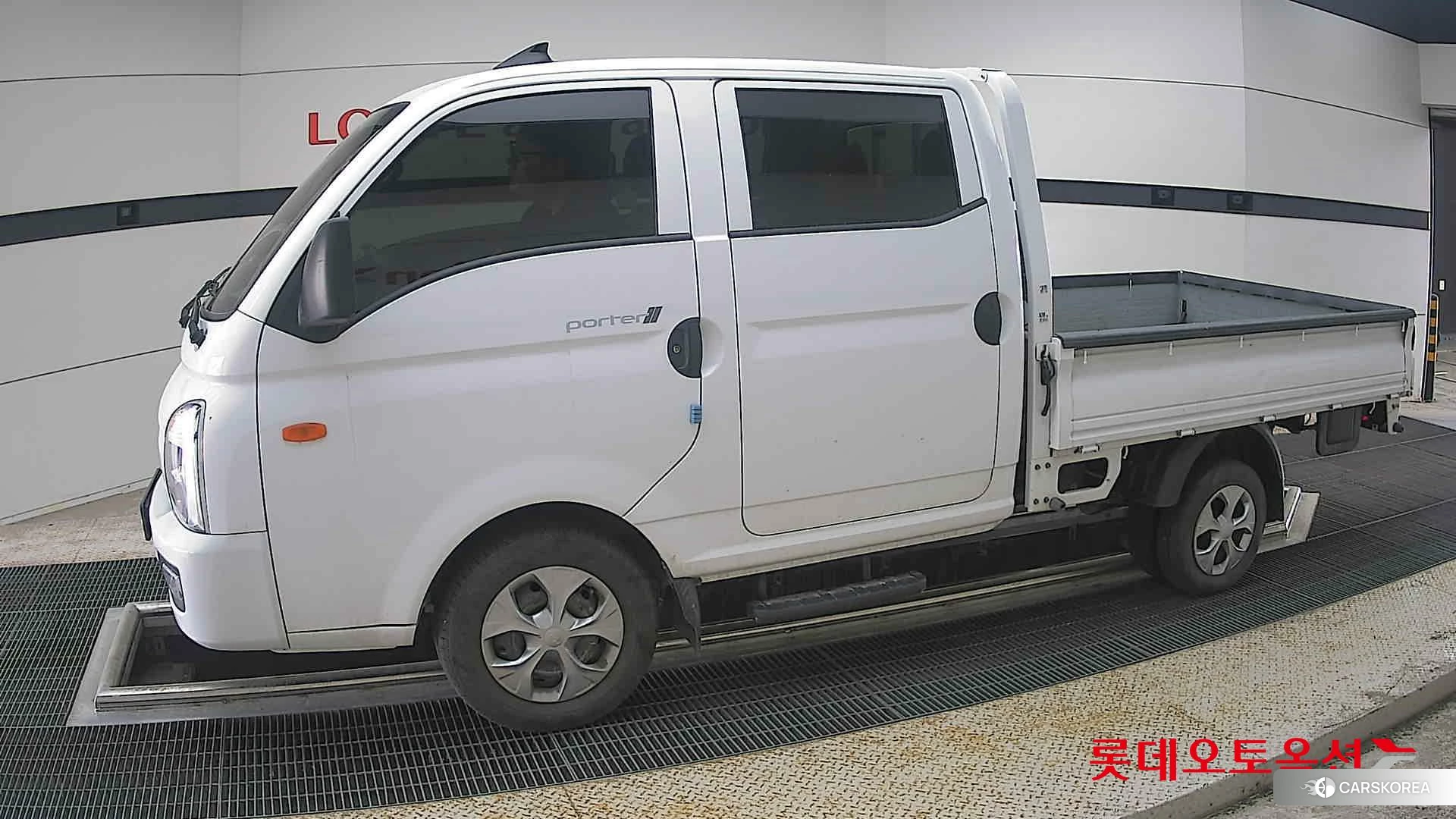 Hyundai Porter II 2024 Белый из Кореи, фото 3