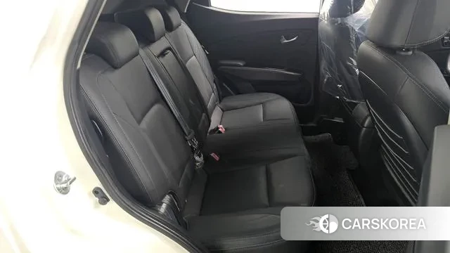 Ssangyong Berry New Tivoli 2020 Белый из Кореи, фото 3