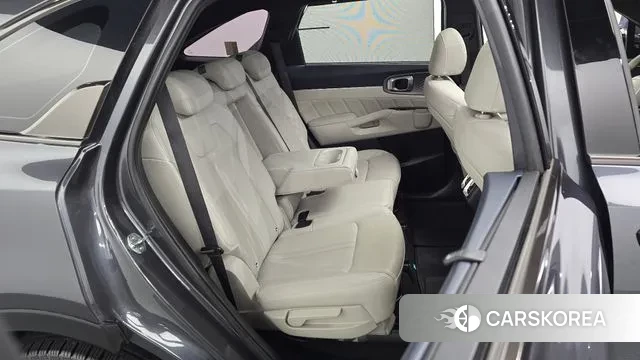 Kia Sorento 4th Generation 2021 Серый из Кореи, фото 3