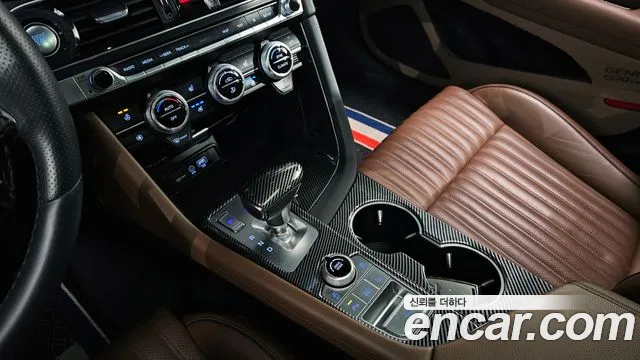 Genesis G70 id 2512021 из Кореи 3