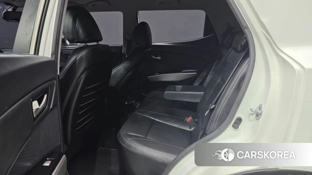 Ssangyong Tivoli Armor 2018 Белый из Кореи, фото 3