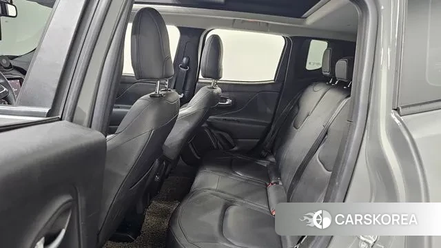 Jeep Renegade 2021 Серый из Кореи, фото 3