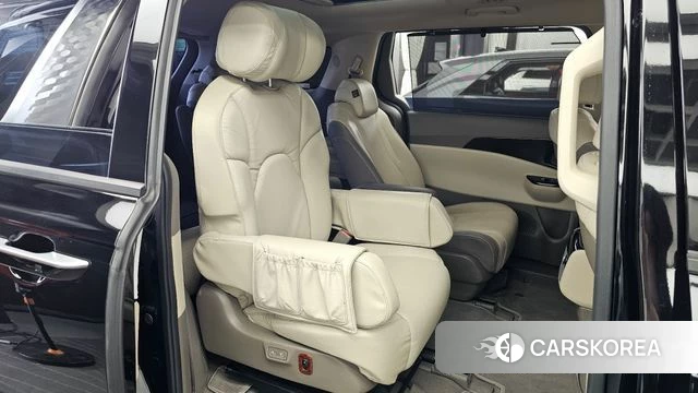 Kia Carnival 4th generation 2021 Черный из Кореи, фото 3