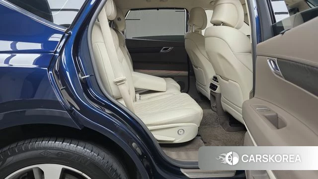 Genesis GV80 2020 Синий из Кореи, фото 3