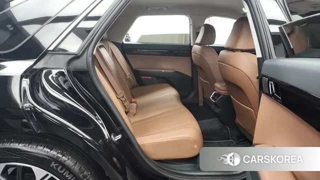 Hyundai Grandeur (GN7) 2024 Черный из Кореи, фото 3