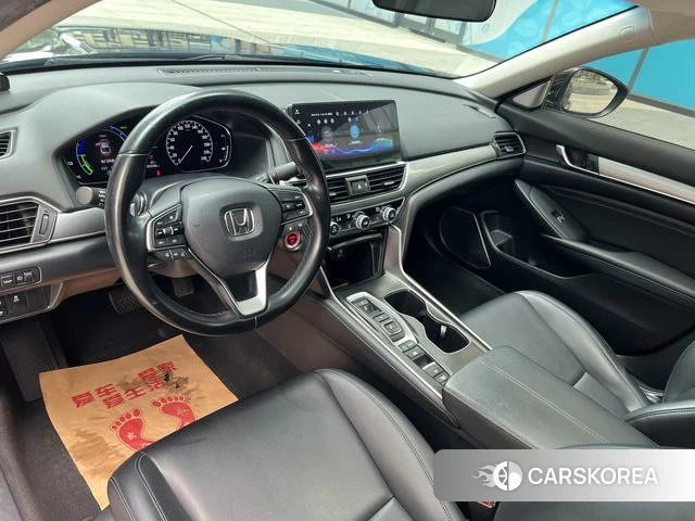 Honda Accord 2022 Черный из Китая, фото 3