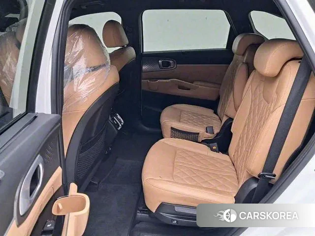 Kia Sorento 4th Generation 2020 Белый из Кореи, фото 3