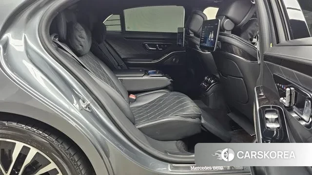 Mercedes-Benz S-Class W223 2021 Белый из Кореи, фото 3