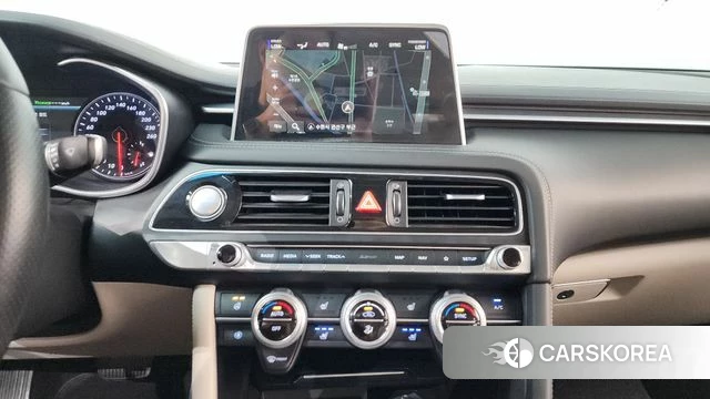 Genesis G70 2019 Синий из Кореи, фото 3