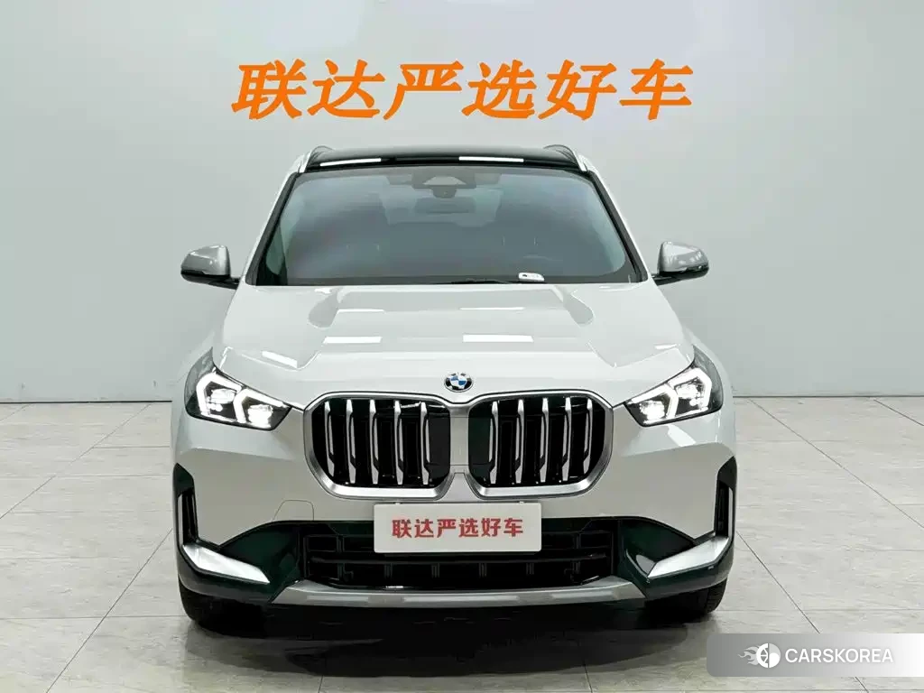 BMW X1 2023 Белый из Китая, фото 3