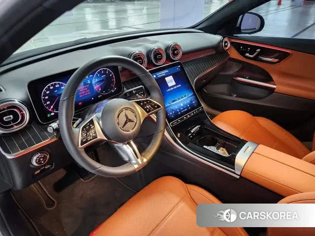 Mercedes-Benz C-Class W206 2025 Белый из Кореи, фото 3