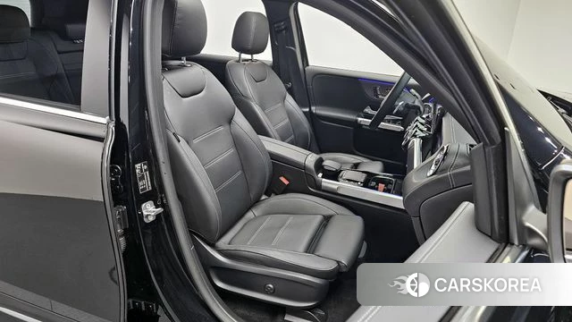 Mercedes-Benz EQB X243 2023 Черный из Кореи, фото 3