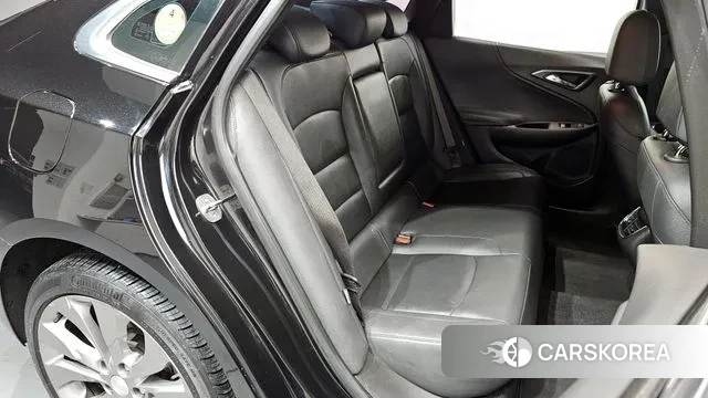 Chevrolet (GM Daewoo) The New Malibu 2019 Черный из Кореи, фото 3