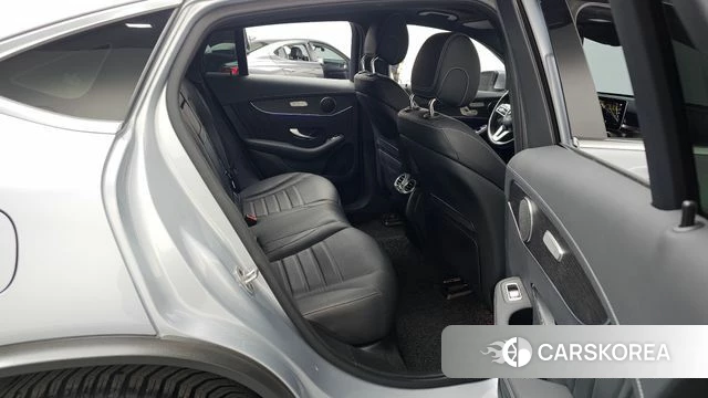 Mercedes-Benz GLC-Class X253 2023 Серебряный из Кореи, фото 3