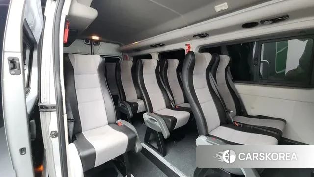 Renault Korea (Samsung) Master 2020 Серебристо-серый из Кореи, фото 3