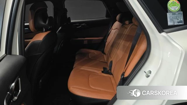 Kia Sportage 5th Generation 2021 Белый из Кореи, фото 3