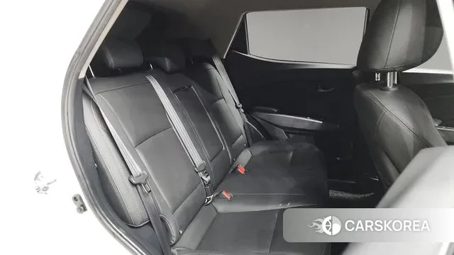 Ssangyong Berry New Tivoli 2020 Белый из Кореи, фото 3