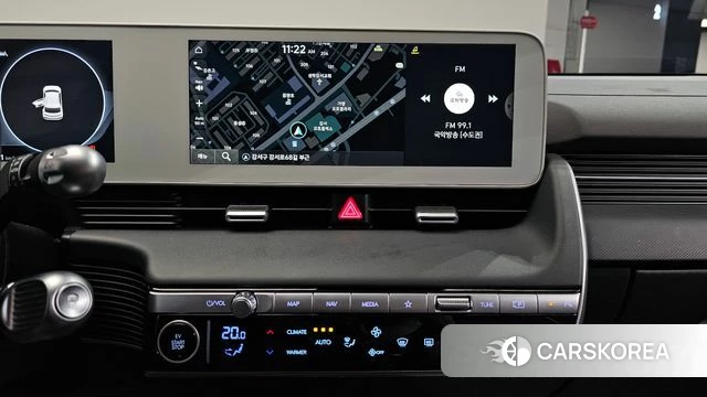 Hyundai Ionic 5 2024 Серебристо-серый из Кореи, фото 3