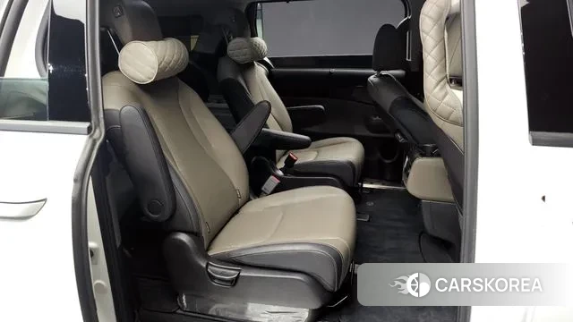 Kia The New Carnival 4th Generation 2024 Белый из Кореи, фото 3