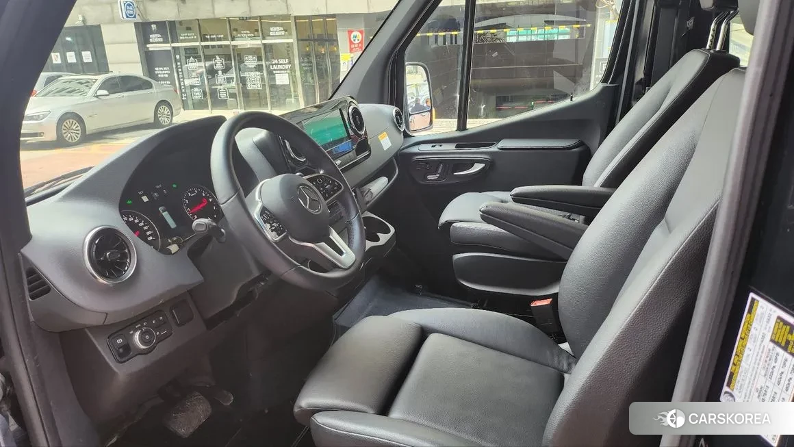 Mercedes-Benz Sprinter 2021 из Кореи, фото 3