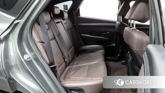 Hyundai Tucson (NX4) 2020 Серый из Кореи, фото 3