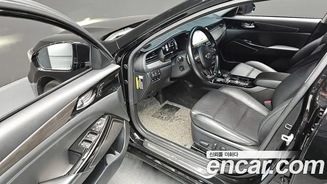 Kia K7 Premier 2020 Черный из Кореи, фото 3