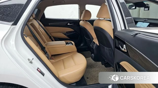 Kia K7 Premier 2019 Белый из Кореи, фото 3