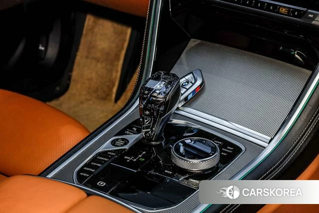 BMW 8 series 2022 Синий из Китая, фото 3