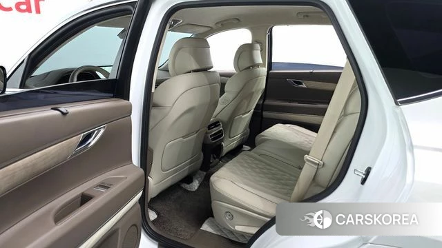 Genesis GV80 2023 Белый из Кореи, фото 3