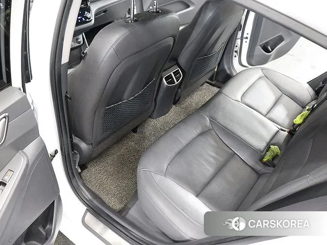 Hyundai The New Ionic Electric 2020 Белый из Кореи, фото 3