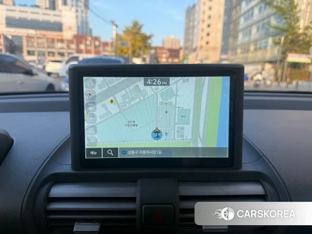Hyundai Casper 2022 Темно-зеленый из Кореи, фото 3